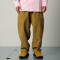 【Universal Works】CORDUROY BRAGA PANT / Sand