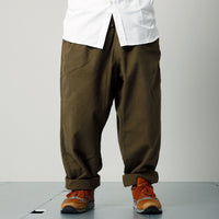 【Universal Works】BRAGA PANT / Olive
