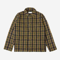 【Universal Works】COVERALL JACKET / CHARCOAL