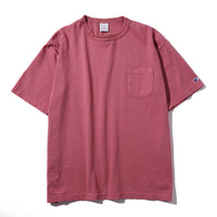 【Champion】SHORT SLEEVE POCKET T-SHIRT / T1011