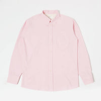 【Universal Works】DAYBROOK SHIRT / PINK