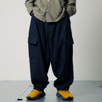 【Universal Works】LOOSE CARGO PANT / Navy