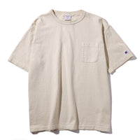【Champion】SHORT SLEEVE POCKET T-SHIRT / T1011