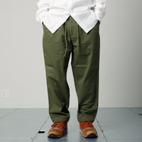 【Universal Works】HI WATER TROUSER / LIGHT OLIVE