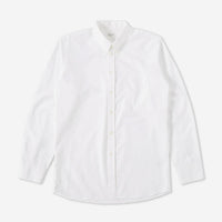 【Universal Works】DAYBROOK SHIRT / WHITE