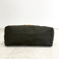 【HERITAGE LEATHER ×AT.1011】Utility 2 Way Bag / Olive