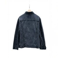 【Used & Vintage】【LEVI’S】フェードブラック デニムジャケット