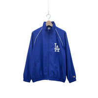 【Fanatics】MLB ドジャース ナイロンジャケット ブルー