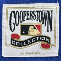 【Fanatics】MLB ブルックリン・ドジャース スタジャン ブルー