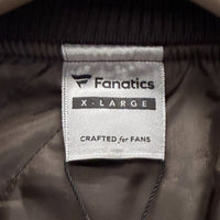 【Fanatics】MLB パドレス バーシティジャケット ブラック