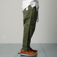 【Universal Works】HI WATER TROUSER / LIGHT OLIVE