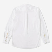 【Universal Works】DAYBROOK SHIRT / WHITE
