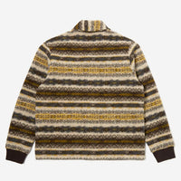 【Universal Works】NEW YORK CARDIGAN / FAIRISLE