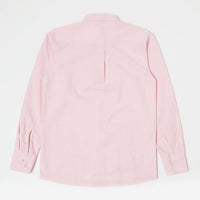 【Universal Works】DAYBROOK SHIRT / PINK