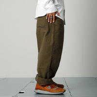 【Universal Works】BRAGA PANT / Olive