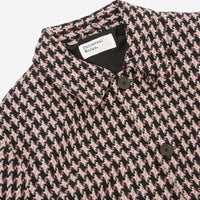 【Universal Works】LONG SWING OVERCOAT / PINK