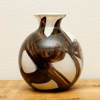 【FIDRIO】No.23 Bolvase with neck フラワーベース