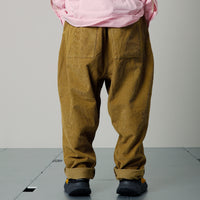 【Universal Works】CORDUROY BRAGA PANT / Sand