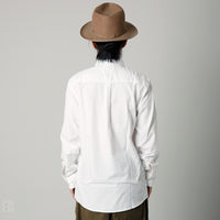 【Universal Works】DAYBROOK SHIRT / WHITE