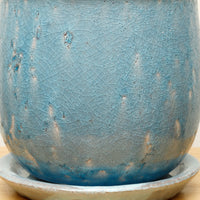 カラー釉薬プランターL