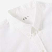 【Universal Works】DAYBROOK SHIRT / WHITE