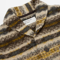 【Universal Works】NEW YORK CARDIGAN / FAIRISLE