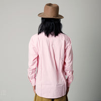 【Universal Works】DAYBROOK SHIRT / PINK