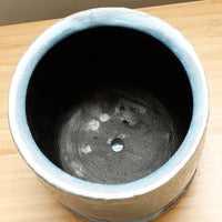 カラー釉薬プランターL