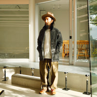 【Universal Works】BAKERS V3 CHORE JACKET / Olive