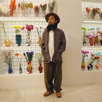 【Universal Works】BAKERS V3 CHORE JACKET / PINK