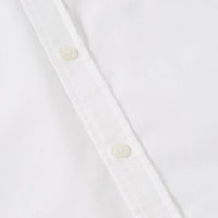 【Universal Works】DAYBROOK SHIRT / WHITE