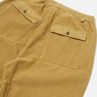 【Universal Works】CORDUROY BRAGA PANT / Sand