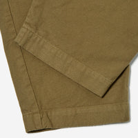 【Universal Works】BRAGA PANT / Olive