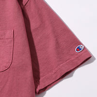 【Champion】SHORT SLEEVE POCKET T-SHIRT / T1011