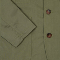 【Universal Works】BAKERS JACKET / LIGHT OLIVE