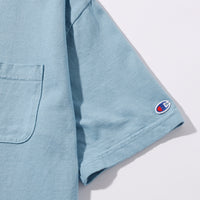 【Champion】SHORT SLEEVE POCKET T-SHIRT / T1011