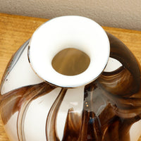 【FIDRIO】No.23 Bolvase with neck フラワーベース