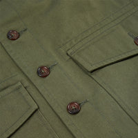【Universal Works】FIELD WAISTCOAT / LIGHT OLIVE