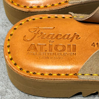 【FRACAP x AT.1011】 Article D003 Sandals