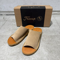 【FRACAP x AT.1011】 Article D003 Sandals