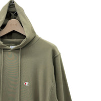 【Champion】リバースウィーブ(R) フーデッドスウェットシャツ (C3-Y131)