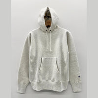 【Champion】リバースウィーブ(R) フーデッドスウェットシャツ (C3-Y132)