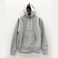 【Champion】リバースウィーブ(R) フーデッドスウェットシャツ (C3-Y132)