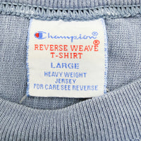 【Champion】リバースウィーブ(R)ショートスリーブポケットTシャツ(C3-D302)