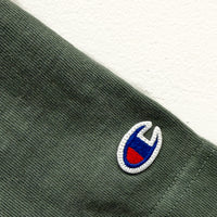【Champion】リバースウィーブ(R)ショートスリーブポケットTシャツ(C3-D302)