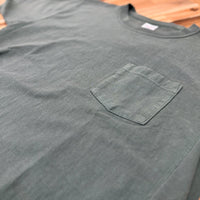 【Champion】リバースウィーブ(R)ショートスリーブポケットTシャツ(C3-D302)