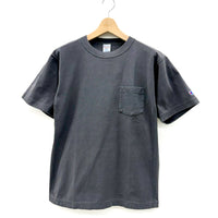 【Champion】リバースウィーブ(R)ショートスリーブポケットTシャツ(C3-D302)
