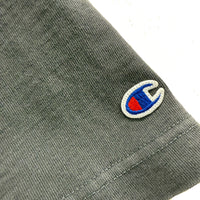 【Champion】リバースウィーブ(R)ショートスリーブポケットTシャツ(C3-D302)