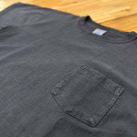 【Champion】リバースウィーブ(R)ショートスリーブポケットTシャツ(C3-D302)