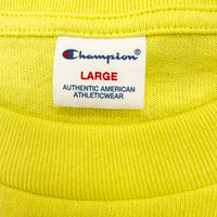 【Champion】ショートスリーブTシャツ(C3-D326)